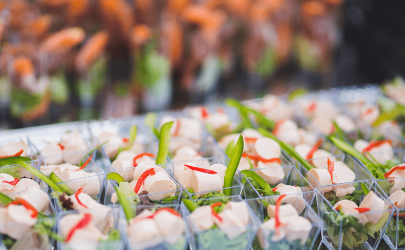 Why You Should Hire Catering Services for Your Next Company Outing